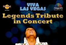 “Regele” vine la Hard Rock Cafe