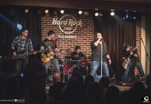 Galerie foto: Trooper @ Hard Rock Cafe