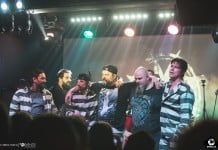 Galerie foto: H8 – Lansare de album “GRI”