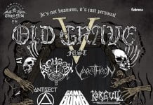 Ultimele trupe adaugate pe afisul Old Grave Fest 2016
