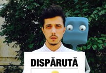 Vedetele muzicii romanesti au umplut internetul cu pozele unui straniu baietel albastru