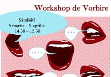 Workshop de vorbire