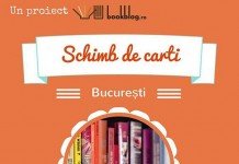 Schimb de cărți, duminică, 28 februarie, la Ceainăria La un Ceai