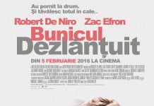 “Bunicul Dezlănţuit” a zguduit box office-ul românesc