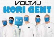 Voltaj lanseaza EP-ul unicat – “Kori Gent”