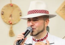 Cantaretul Daniel Trifu ne vorbeste despre religie