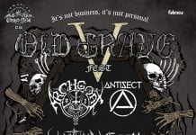 Varathron, Diskord si Stereo Nasty la Old Grave Fest V