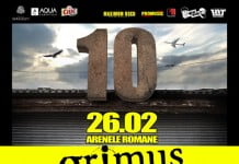 Aniversarea “Grimus 10 Ani: In A Glimpse”