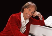 Program si reguli de acces pentru concertul Richard Clayderman