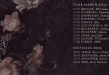 Post rock night – Kokomo