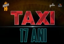 Taxi aniversează 17 ani la Berăria H, pe 29 martie