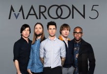 Update concert Maroon 5 la Bucuresti