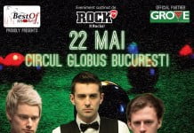 Program meciuri “Best of Snooker”