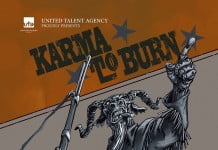 Karma to Burn reprogramat