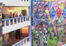Pavilionul de artă București – Art Safari 2016