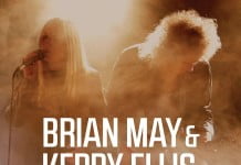 Ultimele detalii despre concertul Brian May si Kerry Ellis