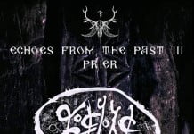 Echoes From The Past III: Prier. Concert E-AN-NA la Cluj-Napoca