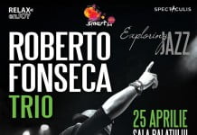 Bilete mai ieftine la concertul Roberto Fonseca In “Saptamana femeii”