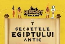 Secretele Egiptului Antic – la Brasov, din 15 aprilie!