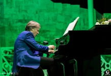 Recenzie: Richard Clayderman din nou la Bucuresti , ‘’Balade pour elle’’ de ziua femeii
