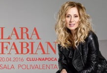 Concertul Lara Fabian din București este SOLD-OUT