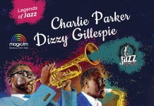 CHARLIE PARKER & DIZZY GILLESPIE Tribute