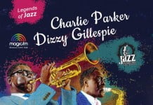 Legends of Jazz: CHARLIE PARKER & DIZZY GILLESPIE Tribute, la Sala Radio