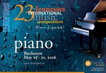 100 de pianisti din 34 de tari la EUROPAfest 2016