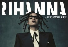 Rihanna la Bucuresti