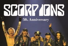 50 de ani alături de Scorpions!