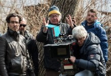 Marcel Iureș si Victor Rebengiuc în lungmetrajul…