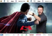 Galerie vedete avanpremiera “Batman vs Superman” in Dolby Atmos