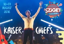 9 nume noi în programul Sziget 2016