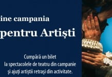 Mesaj pentru Ziua Mondială a Teatrului 27 martie 2016