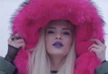 Era Istrefi, artista cu hitul “Bon Bon”, semneaza cu Ultra / B1 Records / Sony Music