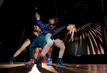 Admiral C4C lanseaza single-ul si videoclipul “Booty Bounce”, feat Salento Guys