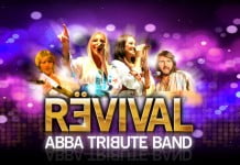 ABBA Tribute Band REVIVAL™ concertează la Hard Rock Cafe