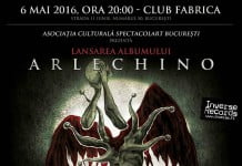 Kratos lanseaza pe 6 mai noul album: “Arlechino”