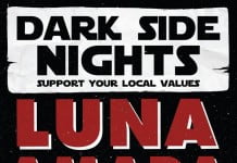 LUNA AMARĂ răsare sâmbătă seară de la ora 8 PM