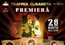 Comedia “Angajam profesionist”, in premiera la Teatrul Elisabeta