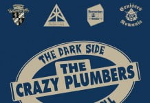 The Crazy Plumbers Lanseaza albumul 8 Beers in Cluj, Bistrita si Baia Mare