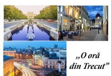 Festivalul “Zilele Basarabiei” la București – “O oră din trecut”