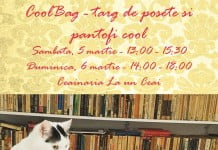 CoolBag: Târg de poșete și pantofi cool