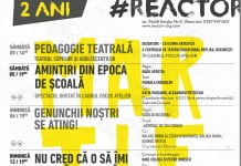 Programul REACTOR în luna martie
