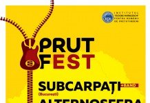 Subcarpați, Alternosfera și Domino, la prima ediție PRUT Fest din Chișinău