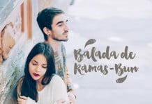 Dan Spasov si Anastasya lanseaza single-ul si videoclipul “Balada de ramas-bun”
