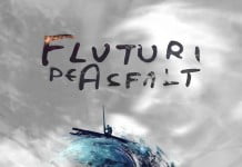 Fluturi pe Asfalt, lansare de album – “Munți sub Mări”