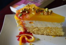 Spring cakes & tea, săptămâna 21-27 martie la Ceainăria La un Ceai
