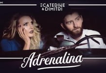 Ecaterine & Dimitri lanseaza single-ul “Adrenalina”