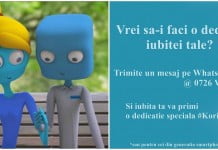 Voltaj te ajuta sa ii faci o surpriza persoanei iubite